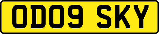 OD09SKY