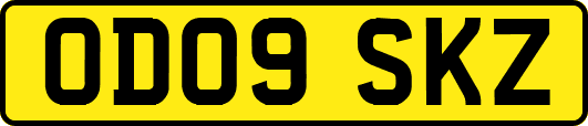 OD09SKZ
