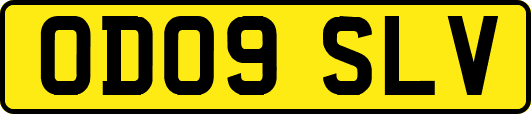 OD09SLV