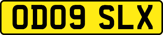 OD09SLX