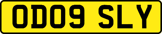 OD09SLY