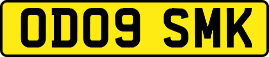 OD09SMK