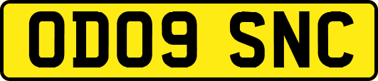 OD09SNC