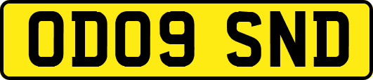 OD09SND