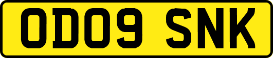 OD09SNK