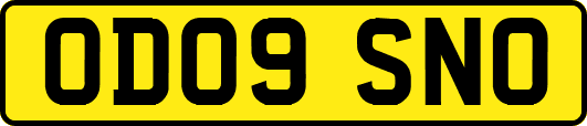 OD09SNO