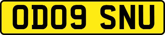 OD09SNU