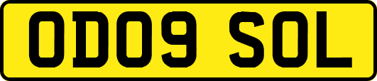 OD09SOL