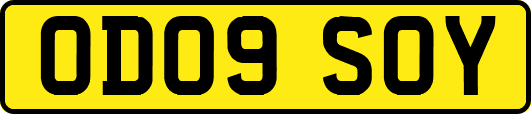 OD09SOY