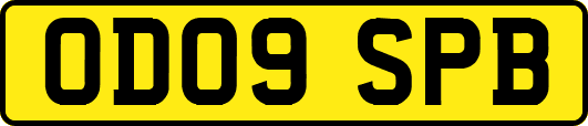 OD09SPB