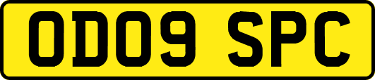 OD09SPC