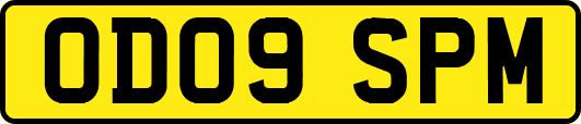 OD09SPM