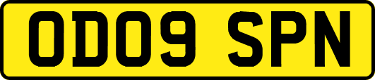 OD09SPN