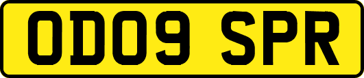 OD09SPR