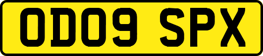OD09SPX