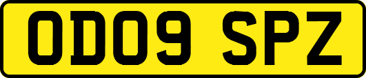 OD09SPZ