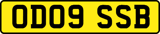 OD09SSB