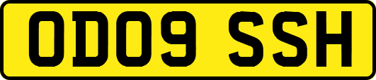 OD09SSH