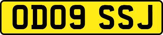 OD09SSJ