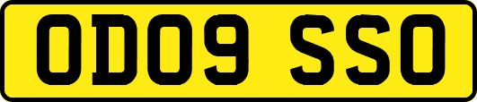 OD09SSO