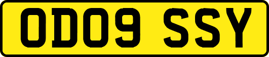 OD09SSY