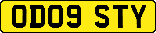 OD09STY