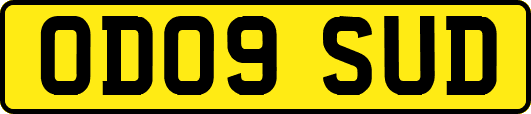 OD09SUD