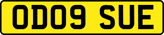 OD09SUE