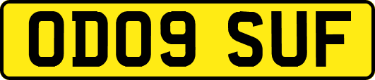 OD09SUF