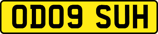 OD09SUH