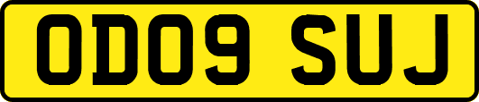 OD09SUJ