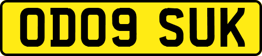 OD09SUK