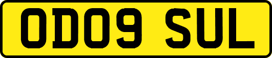 OD09SUL