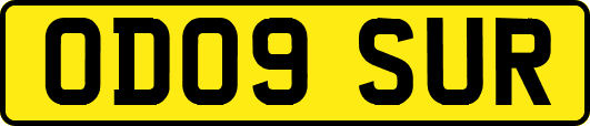 OD09SUR