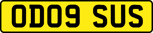 OD09SUS