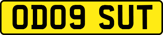OD09SUT