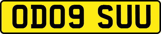 OD09SUU