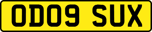 OD09SUX