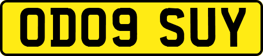 OD09SUY