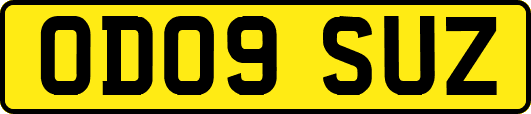 OD09SUZ