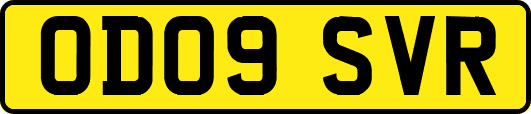 OD09SVR