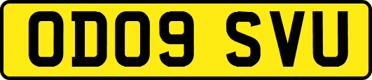 OD09SVU