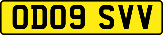 OD09SVV