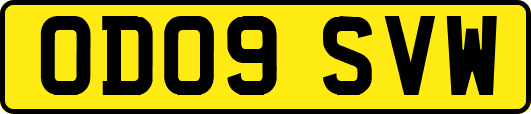 OD09SVW