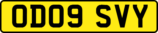 OD09SVY