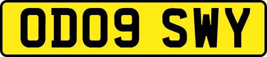 OD09SWY