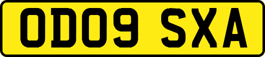 OD09SXA