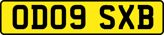 OD09SXB