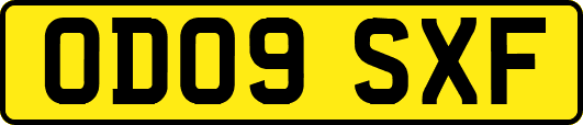 OD09SXF