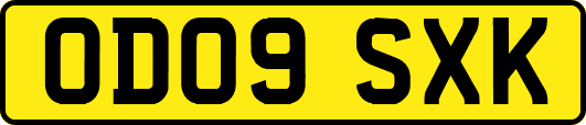 OD09SXK